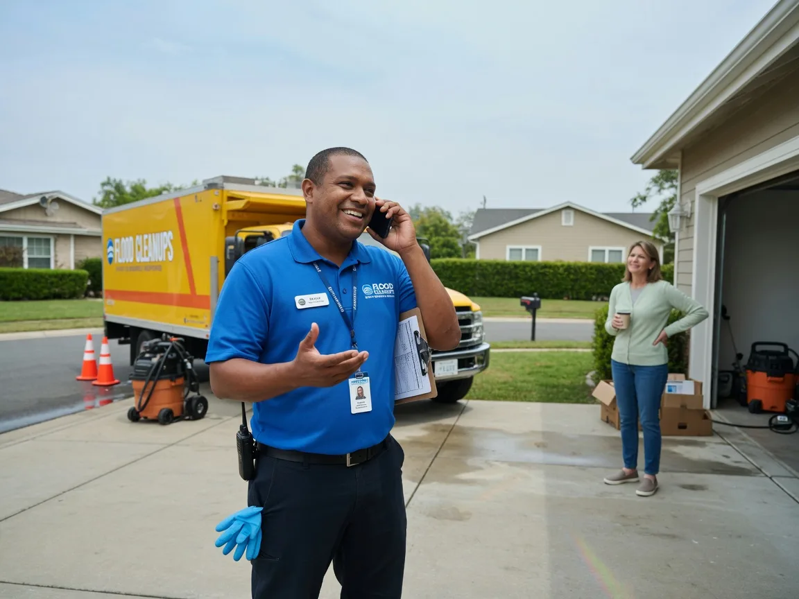 Water Damage Restoration Cedar Grove, WV FAQs